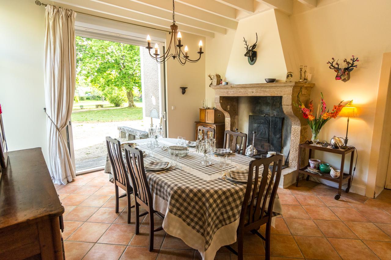 Prechac Park Bed & Breakfast Екстериор снимка