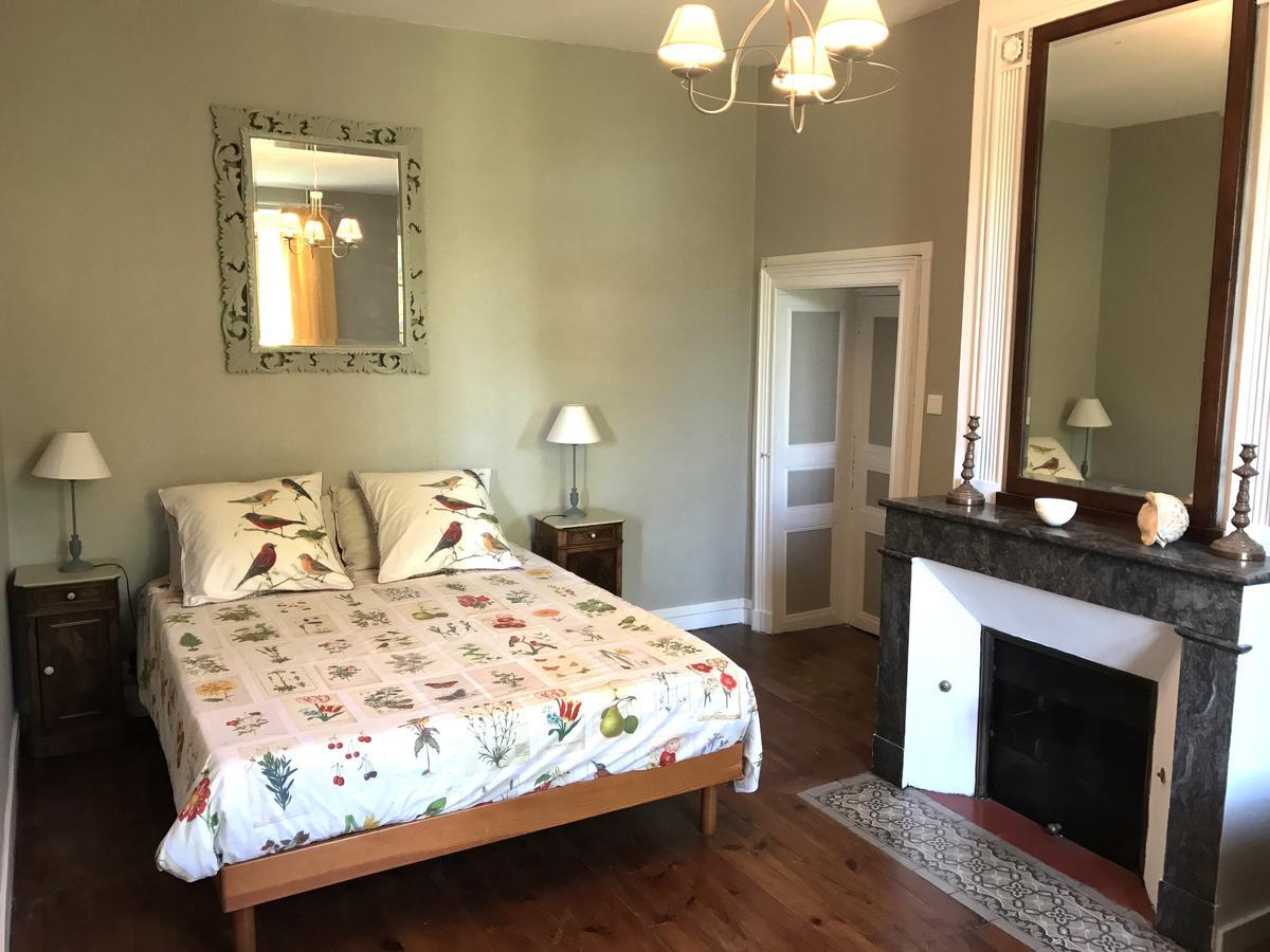 Prechac Park Bed & Breakfast Екстериор снимка