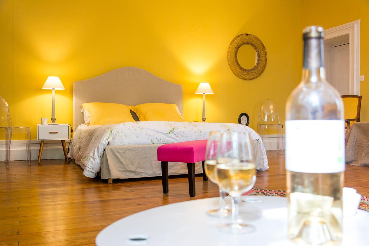 Prechac Park Bed & Breakfast Екстериор снимка