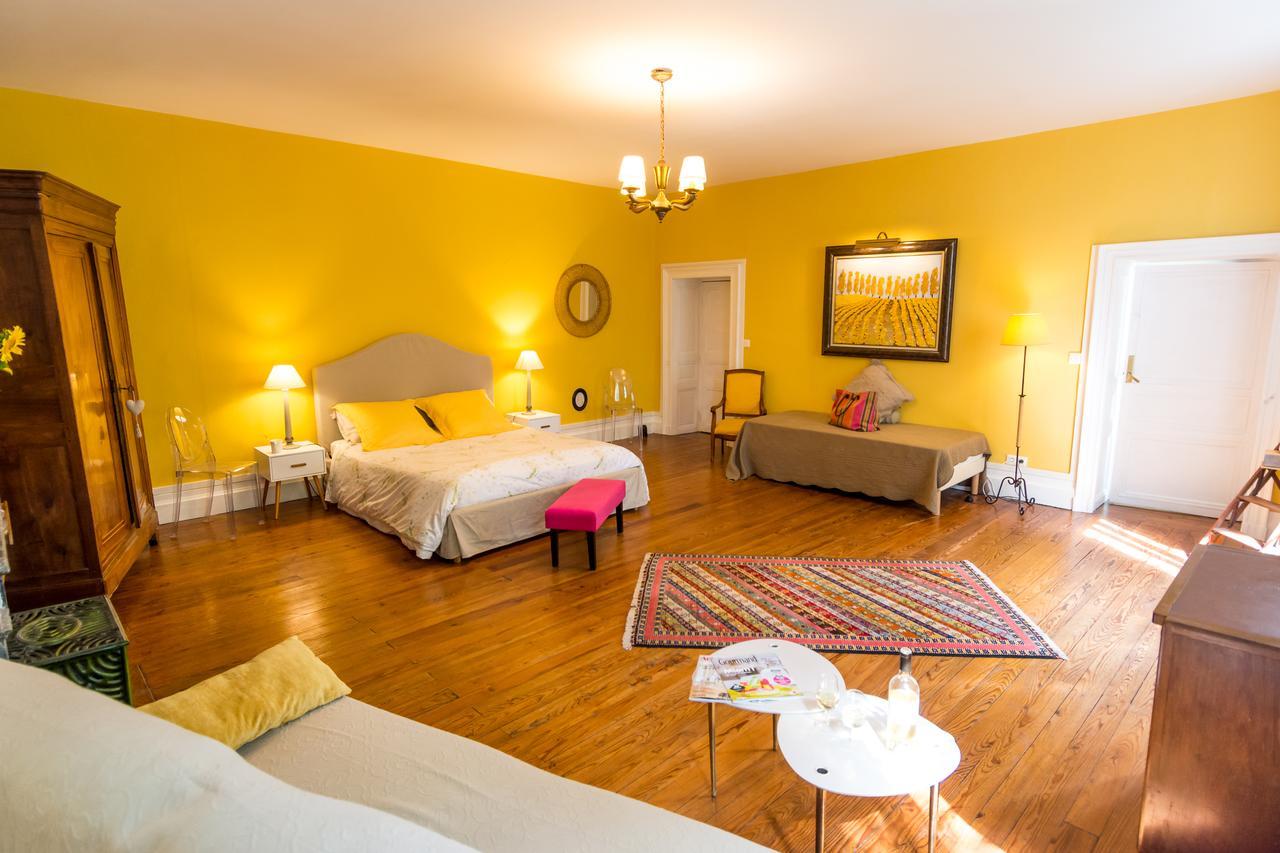 Prechac Park Bed & Breakfast Екстериор снимка
