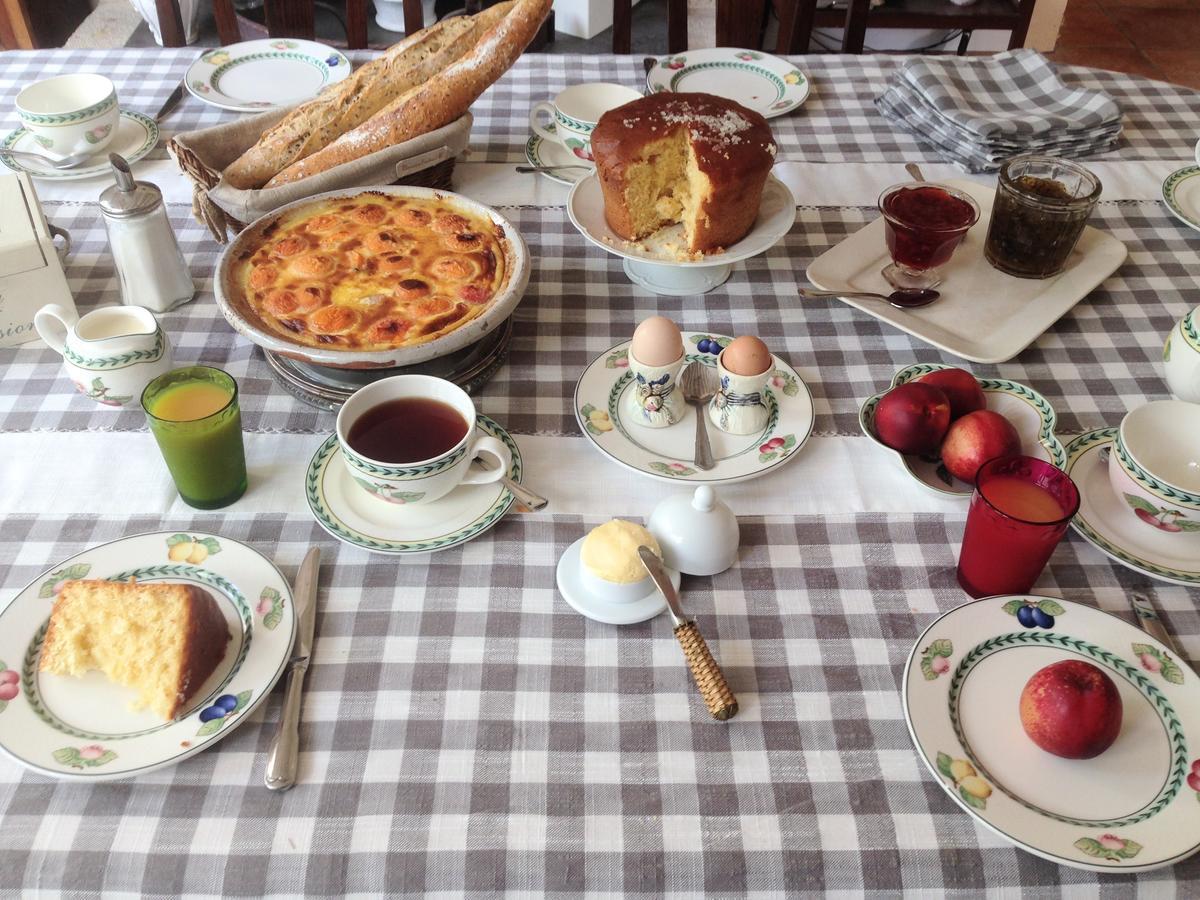 Prechac Park Bed & Breakfast Екстериор снимка