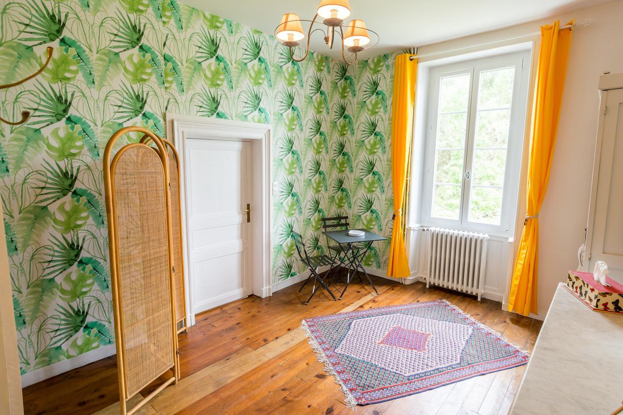 Prechac Park Bed & Breakfast Екстериор снимка
