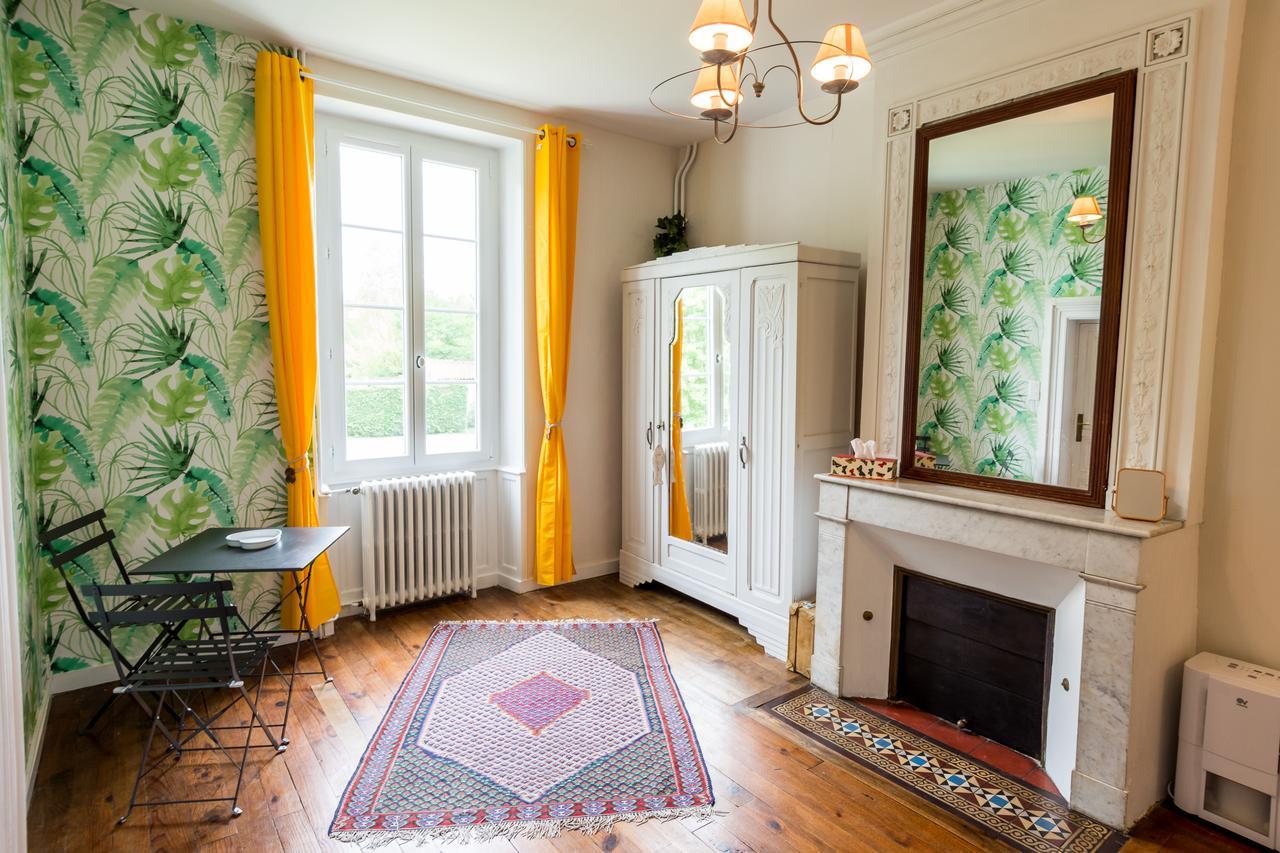 Prechac Park Bed & Breakfast Екстериор снимка