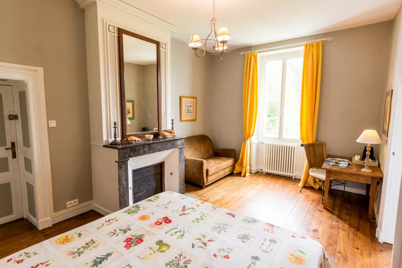 Prechac Park Bed & Breakfast Екстериор снимка