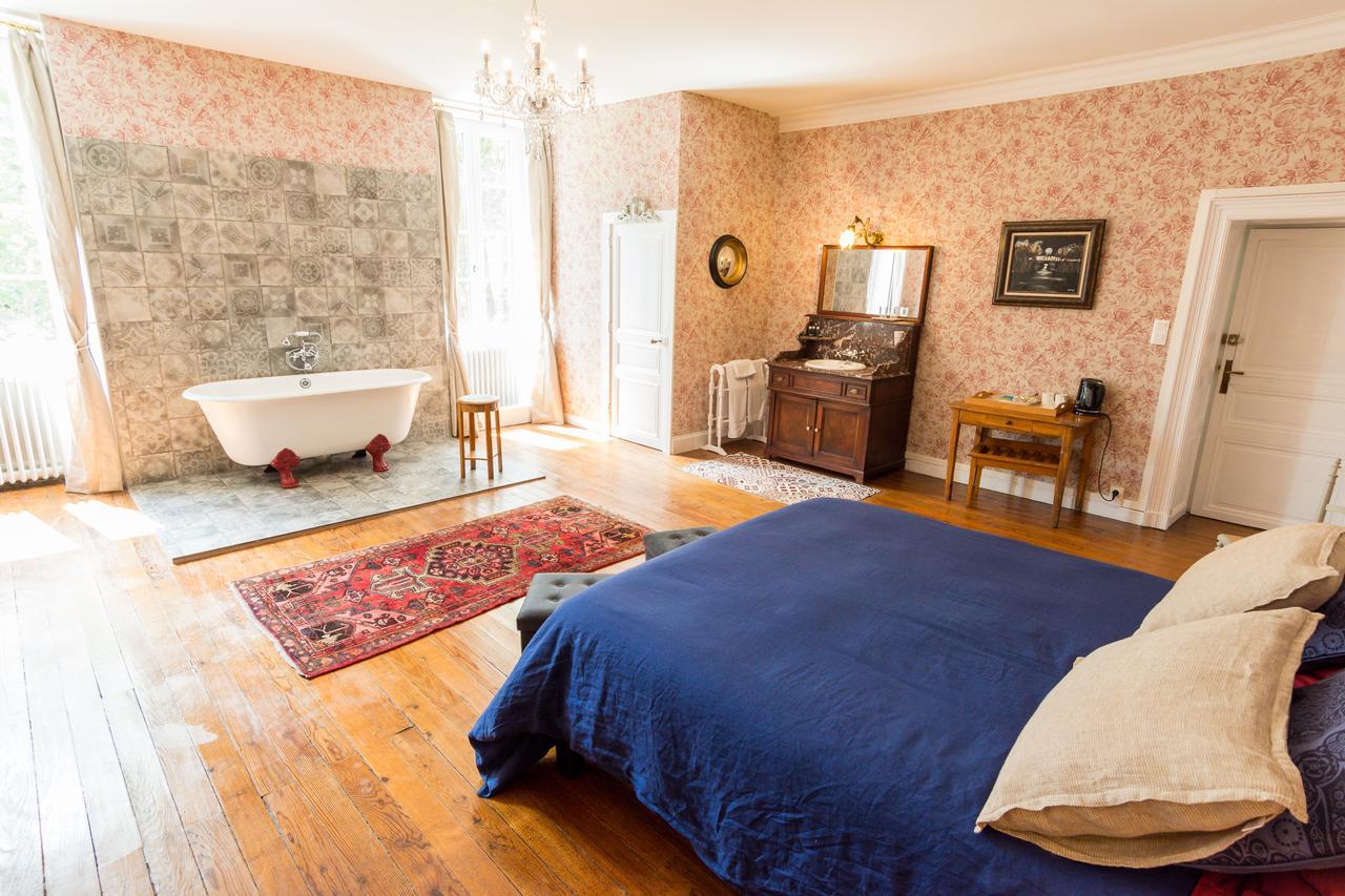 Prechac Park Bed & Breakfast Екстериор снимка