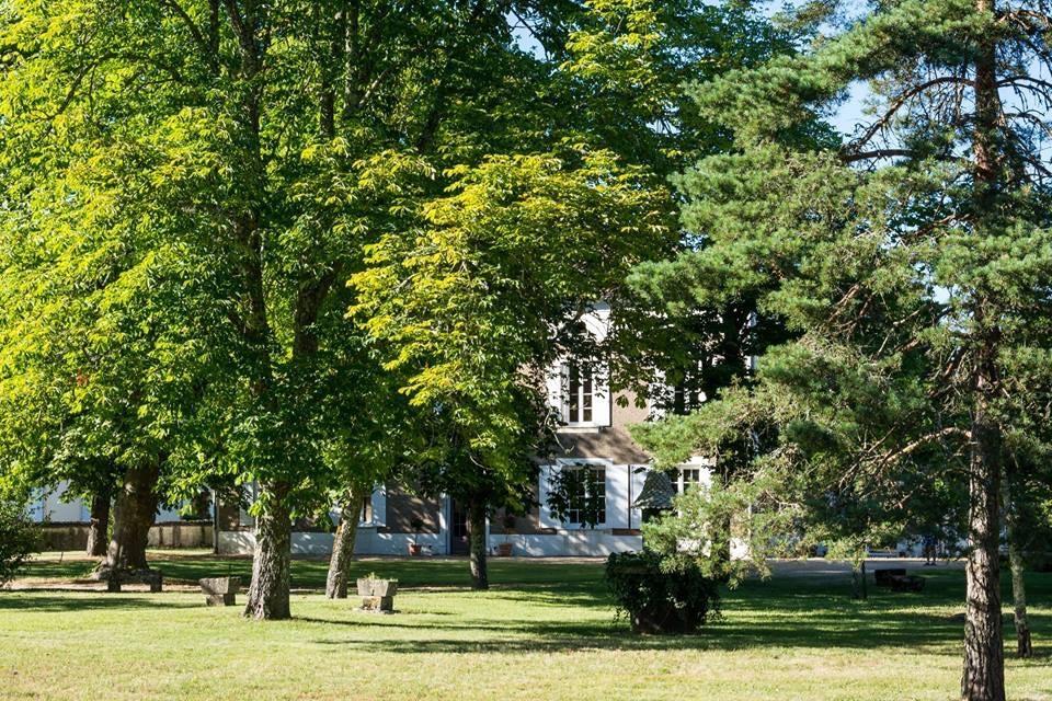 Prechac Park Bed & Breakfast Екстериор снимка