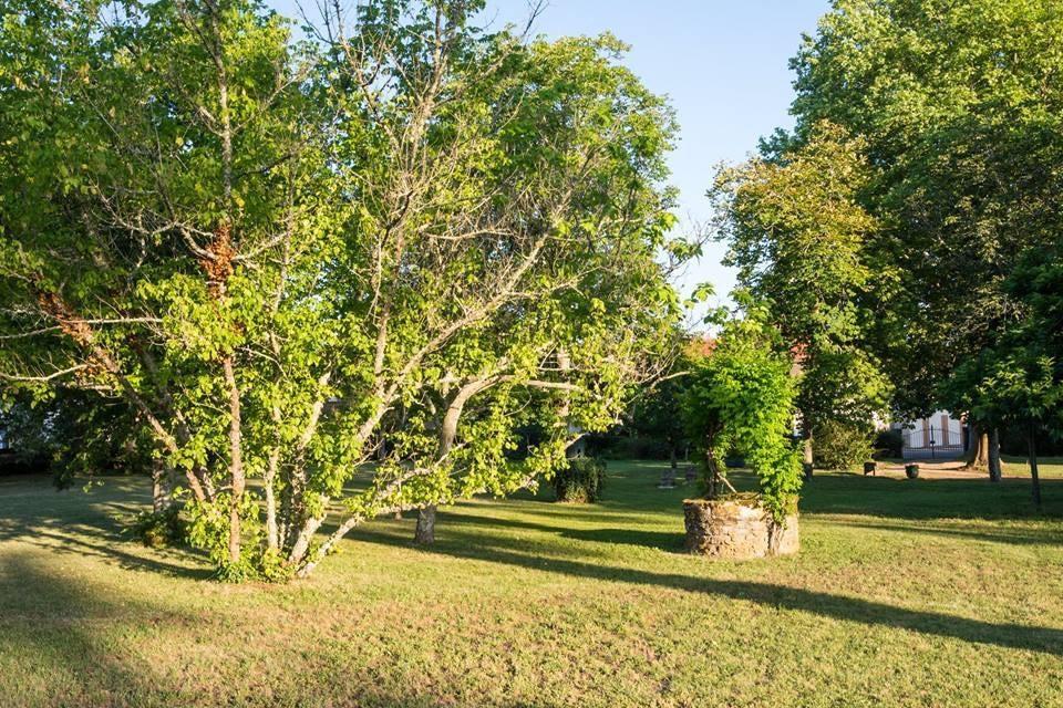 Prechac Park Bed & Breakfast Екстериор снимка