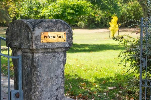 Prechac Park Bed & Breakfast Екстериор снимка