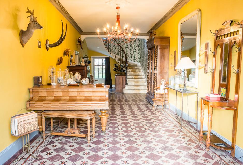 Prechac Park Bed & Breakfast Екстериор снимка